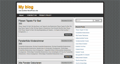 Desktop Screenshot of kethelspinners.nl